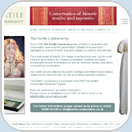 The Textile Conservancy